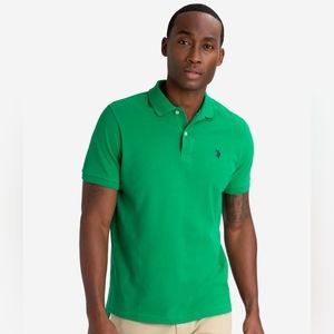 U.S. Polo Assn. Ultimate Pique Polo Short